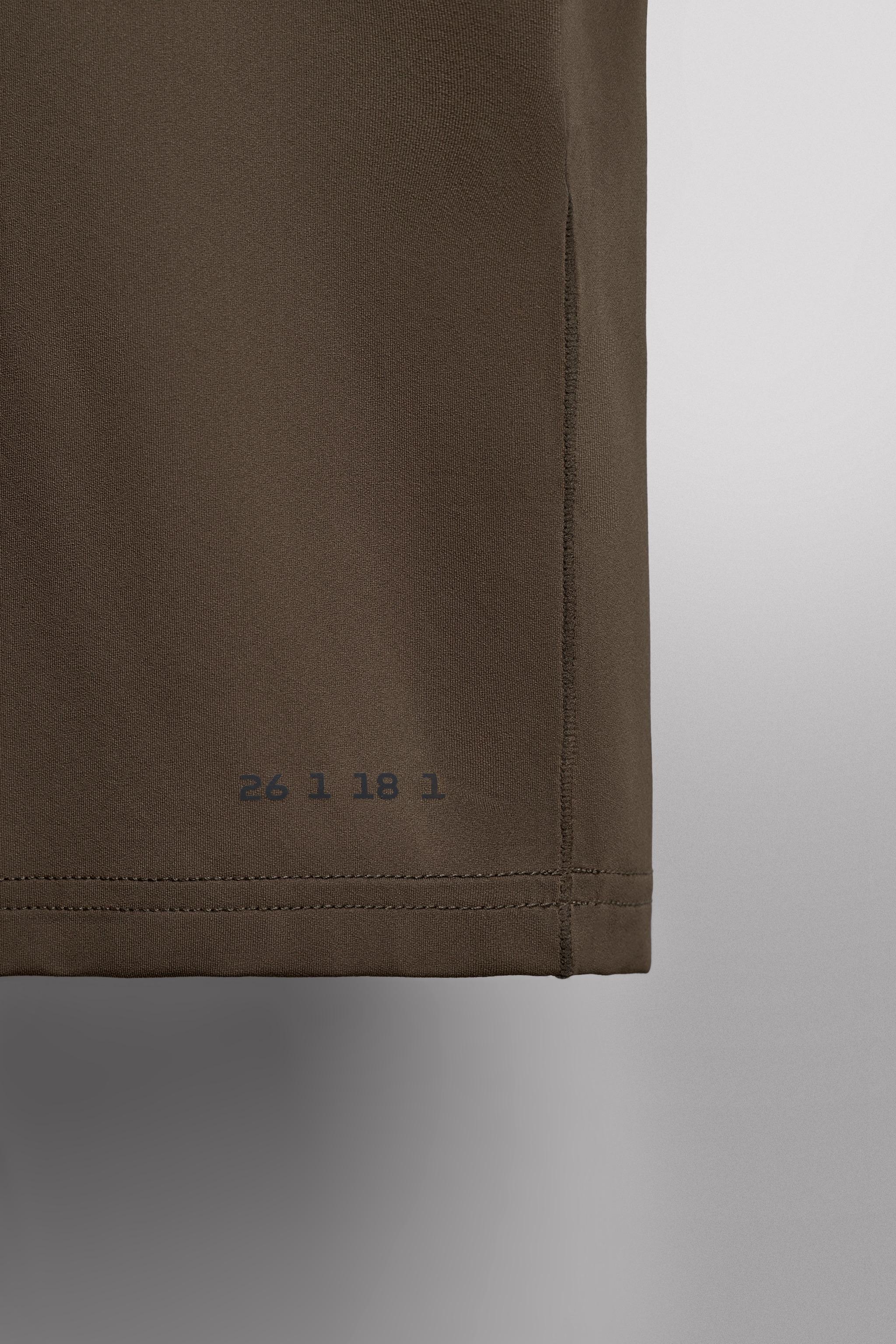 SHORT SLEEVE RUNNING T-SHIRT